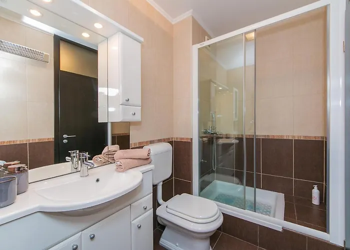 Apartament With Parking Space - 19637 *