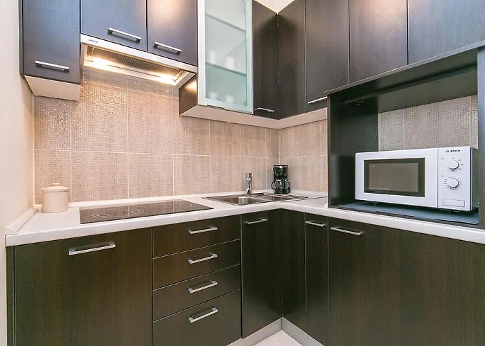 Apartament With Parking Space - 19637