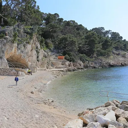 With Parking Space - 19637 Apartment Makarska