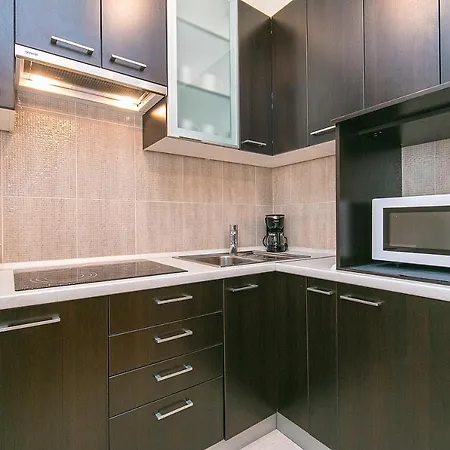 Apartment With A Parking Space - 19637