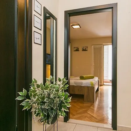 Apartment With A Parking Space - 19637 *